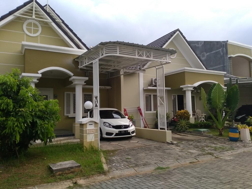 سيمارانغ Jasmine Park Guest House المظهر الخارجي الصورة