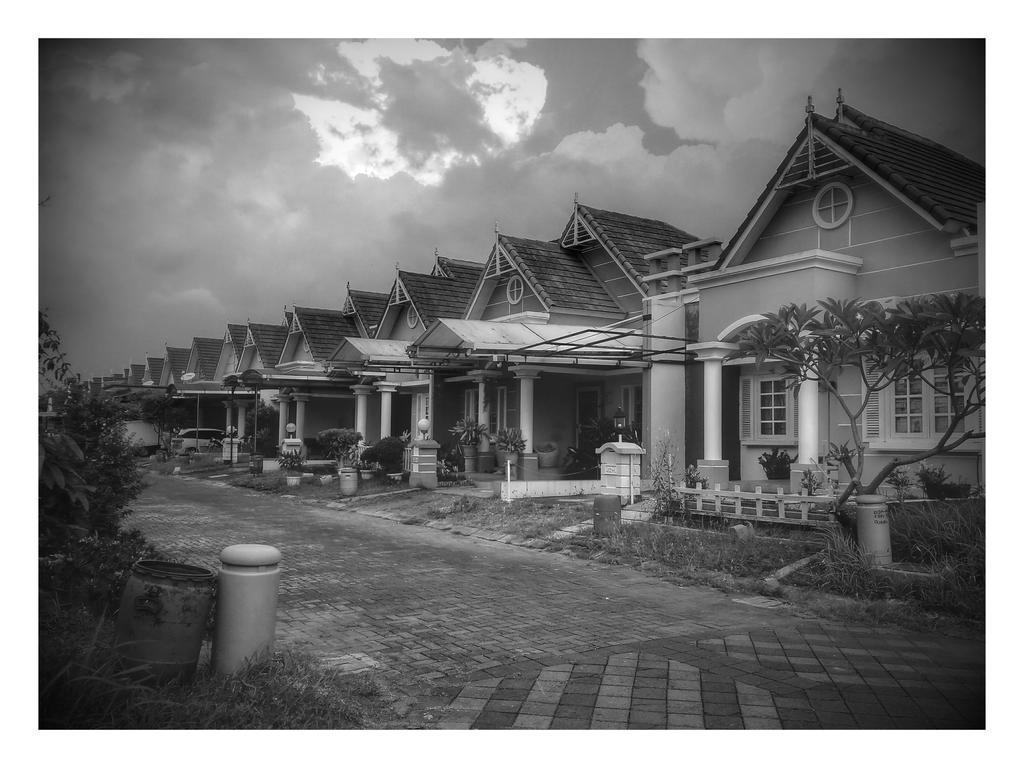 سيمارانغ Jasmine Park Guest House المظهر الخارجي الصورة